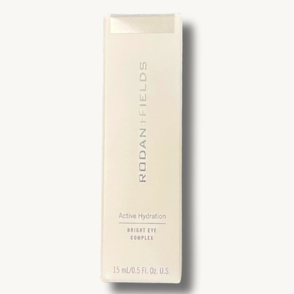 Rodan + Fields Active Hydration Bright Eye Complex